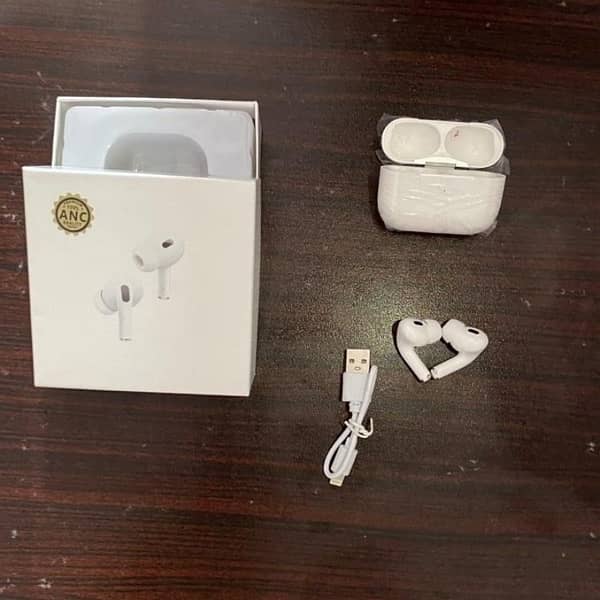 AirPods Pro Available White Color 2