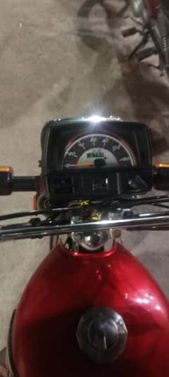 Honda cd70 2023