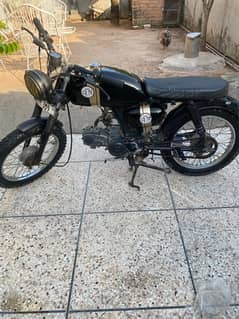 cafe race 70cc for sale 0