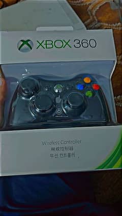 XBOX 360 CONTROLLER BOX PACK FOR SALE