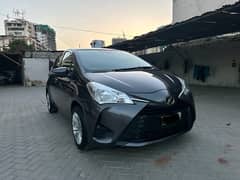 Toyota Vitz 2018