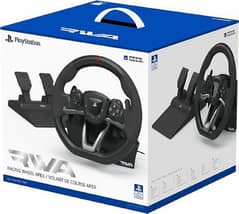 HORI RACING WHEEL APEX|Steering Wheel|PS4|PC|PS5| 0