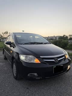 Honda City IDSI 2008