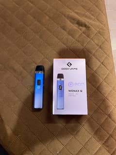 wenax Q Pod