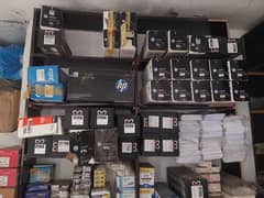 All HP Toner Cartridges