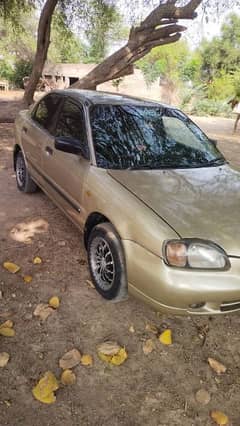 Suzuki Baleno 2004 urgent sale 0