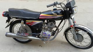 Honda 125 cc 2011 model 03027097898