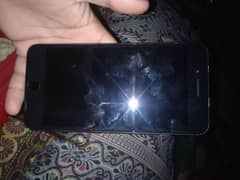 I phone 7 plus 128 gb. on pta 0