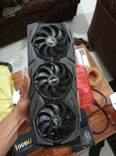 graphic card rx 5700xt& rtx 3060ti Amd nvidia