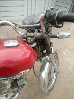 Suzuki yd 100 junoon fòr sall