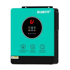 BUSBYR Hybrid Solar Inverter BSSI-V-GN 4200