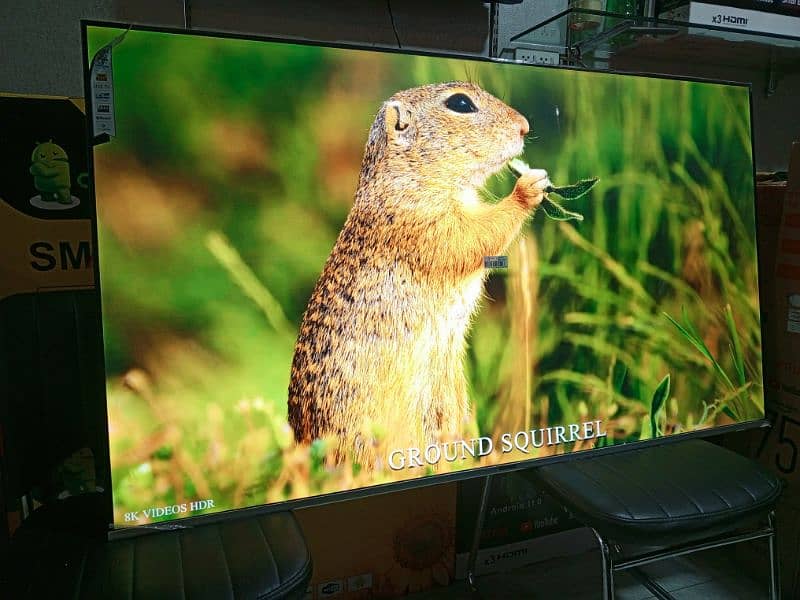 COOL OFFER 48 ANDROID LED TV SAMSUNG 03359845883 hurry up 1