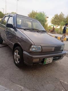 Suzuki Mehran VXR 2015