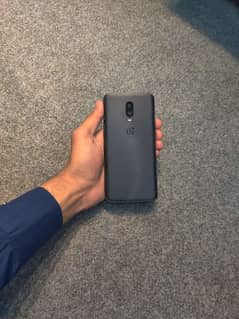 OnePlus 6t dual sim 8ram 128gb