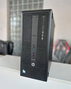 HP Elitedesk 800 G2 Ci5 6th Gen Tower PC (A+ Fresh UAE Import Stock)