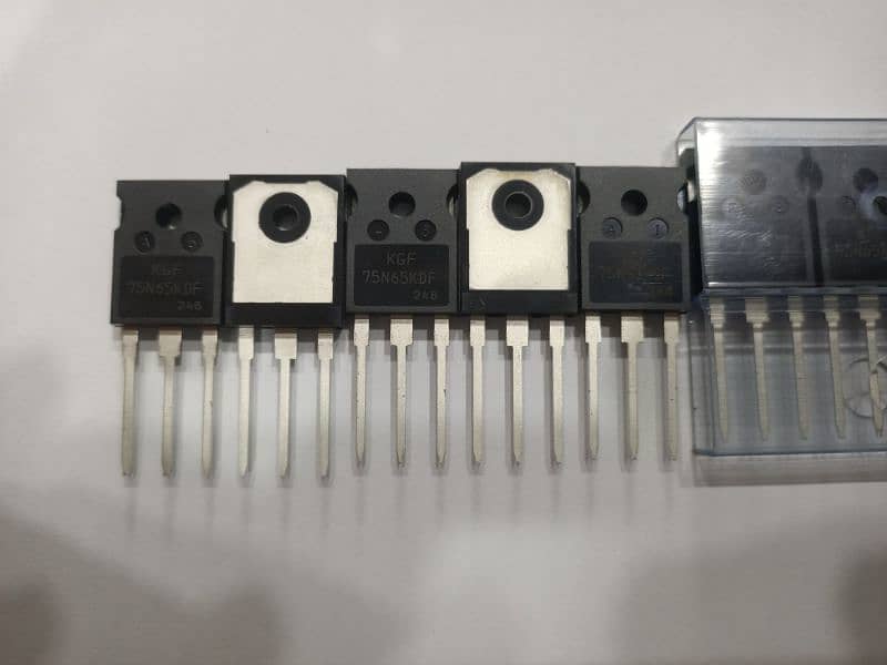 IGBT KGF 75N65 KDF 0