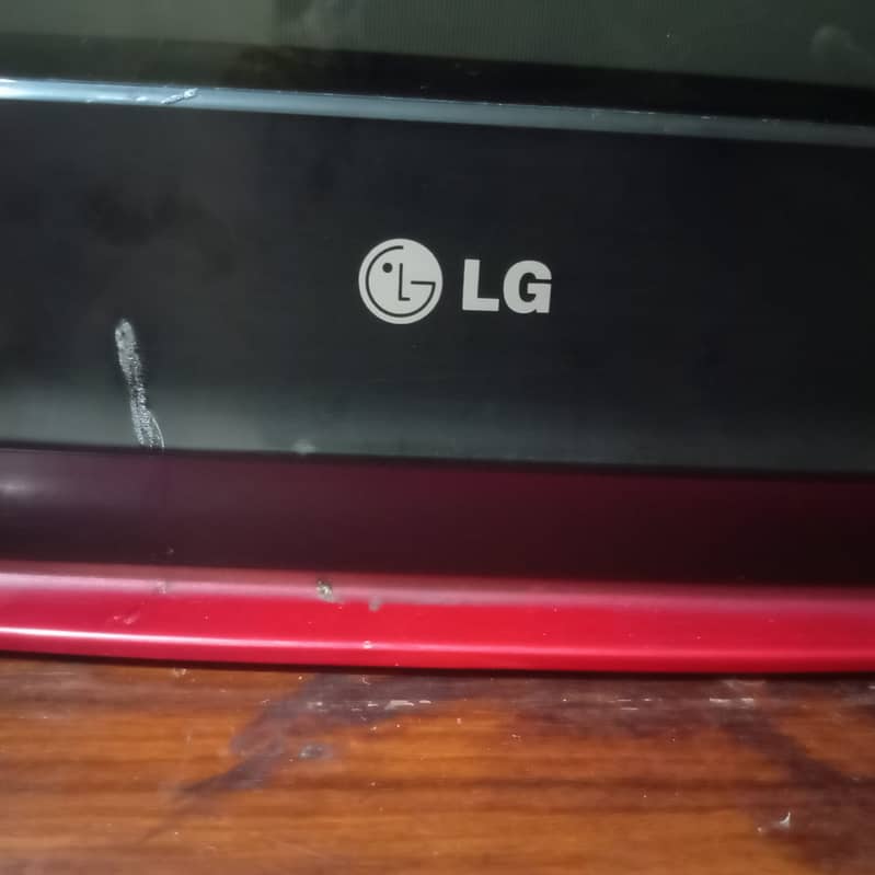 LG Television 1