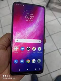 Motorola one hyper 4gb 128 gb doul sim exchange possible