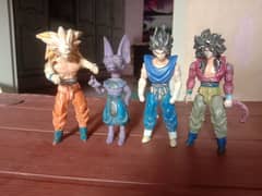 Dragon Ball Z Figures