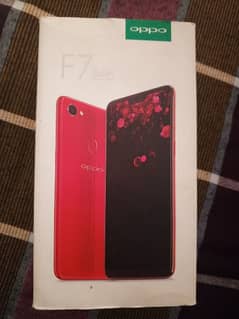 Oppo F7