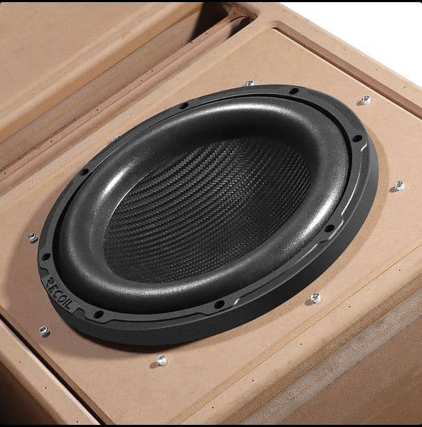 subwoofer 9