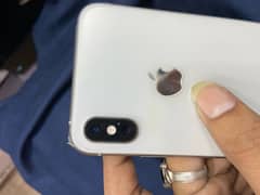 IPhone xs 64gb PTA approved 0