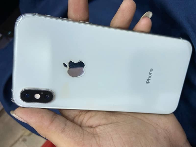 IPhone xs 64gb PTA approved 2