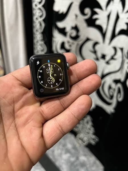 apple watch series 3 2