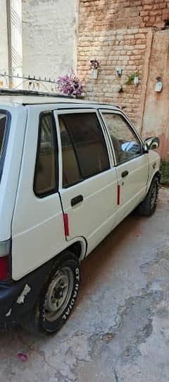 Suzuki Mehran VX 1999