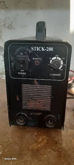 welding machine branded