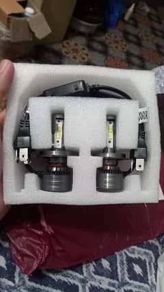 Dualvision H4 Led Headlights.