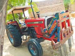 Millat Tractor Massey Ferguson 385 Model 2009