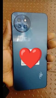 itel S23 8/128 Brand New Just 10 Days Used