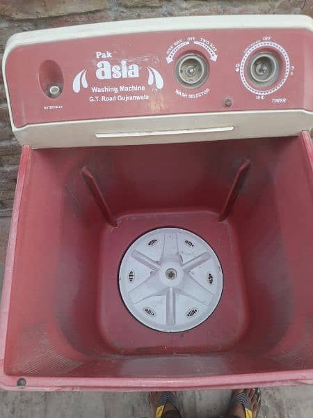 plastic body super asia washer for sale 2