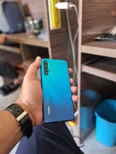 Huawei nova 5t dual sim 8gb ram 128gb rom best for gaming