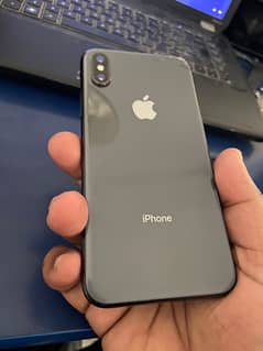 iphone x pta approved 256GB