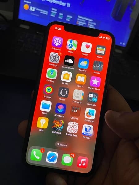 iphone x pta approved 256GB 0