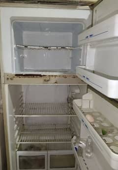 Hire fridge