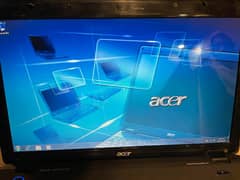 Office Used Laptop 10/8 Condition Acer All detals mentioned in picture