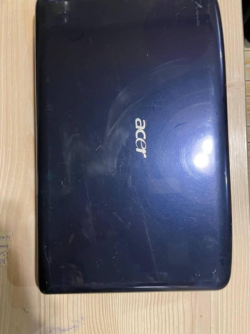 Office Used Laptop 10/8 Condition Acer All detals mentioned in picture 2