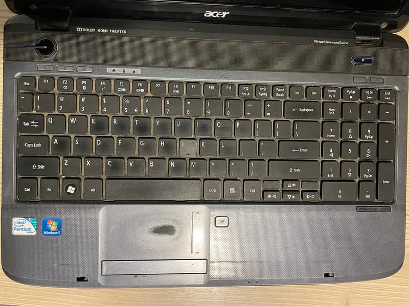 Office Used Laptop 10/8 Condition Acer All detals mentioned in picture 5