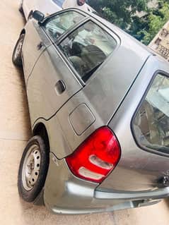 Suzuki Alto 2012