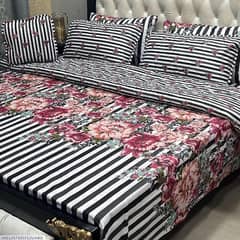 bauble bed sheets