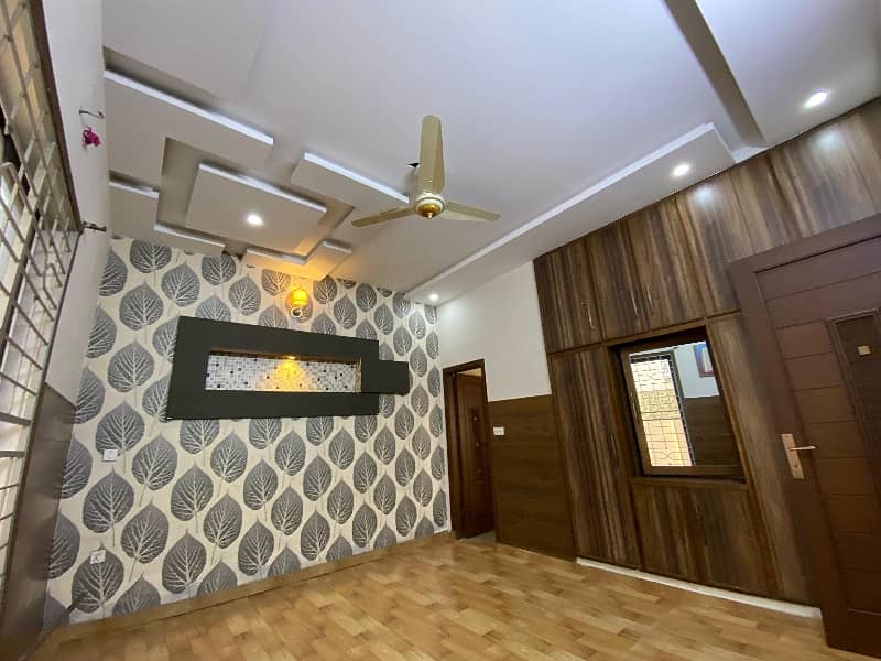 Prime Location 10 Marla House For Rent In Citi Housing - Phase 1 19