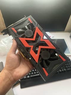 AMD RX 580 8GB 10/10 Condition 0