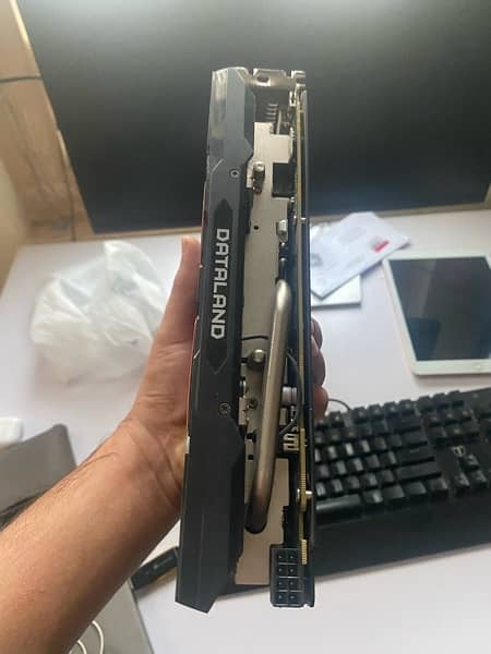 AMD RX 580 8GB 10/10 Condition 3