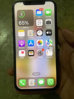 Iphone 11pro PTA OFFICALLY APPROVED proce negotiable