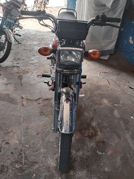 Honda 125 2024 03219599697 1