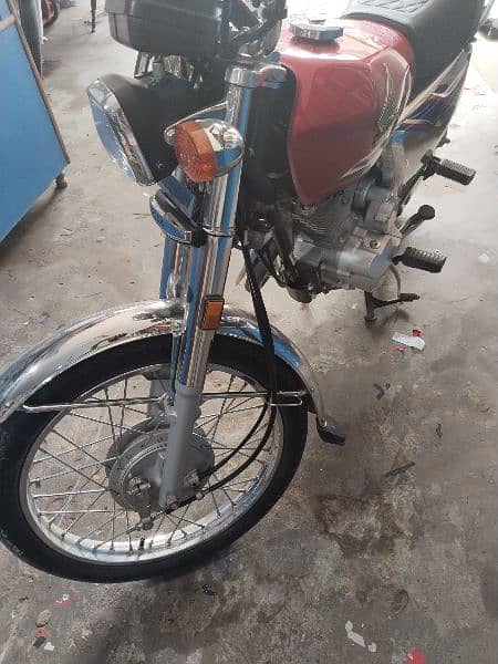 Honda 125 2024 03219599697 2