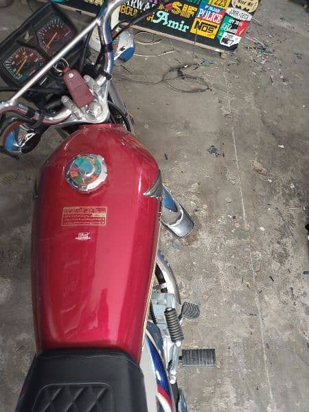 Honda 125 2024 03219599697 8